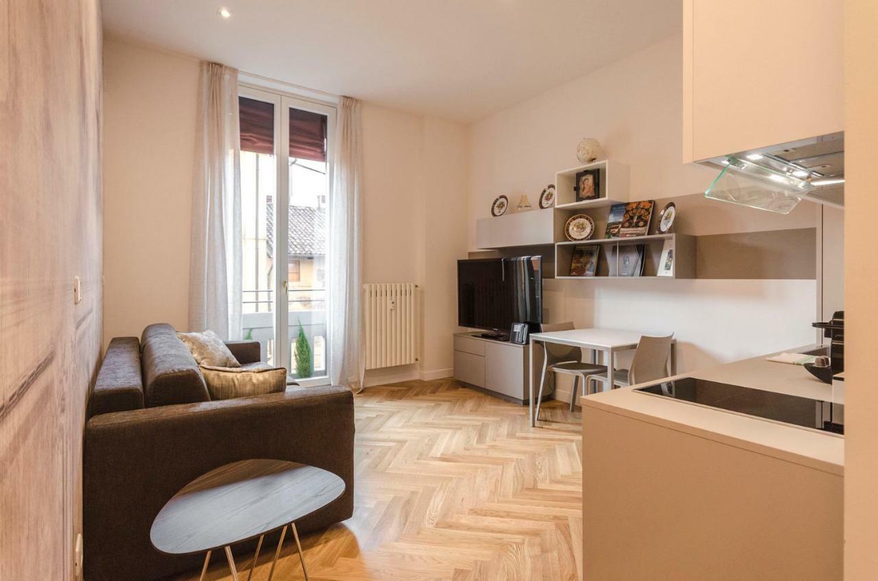 Calzolerie Luxury Apartment Bologna Exterior photo