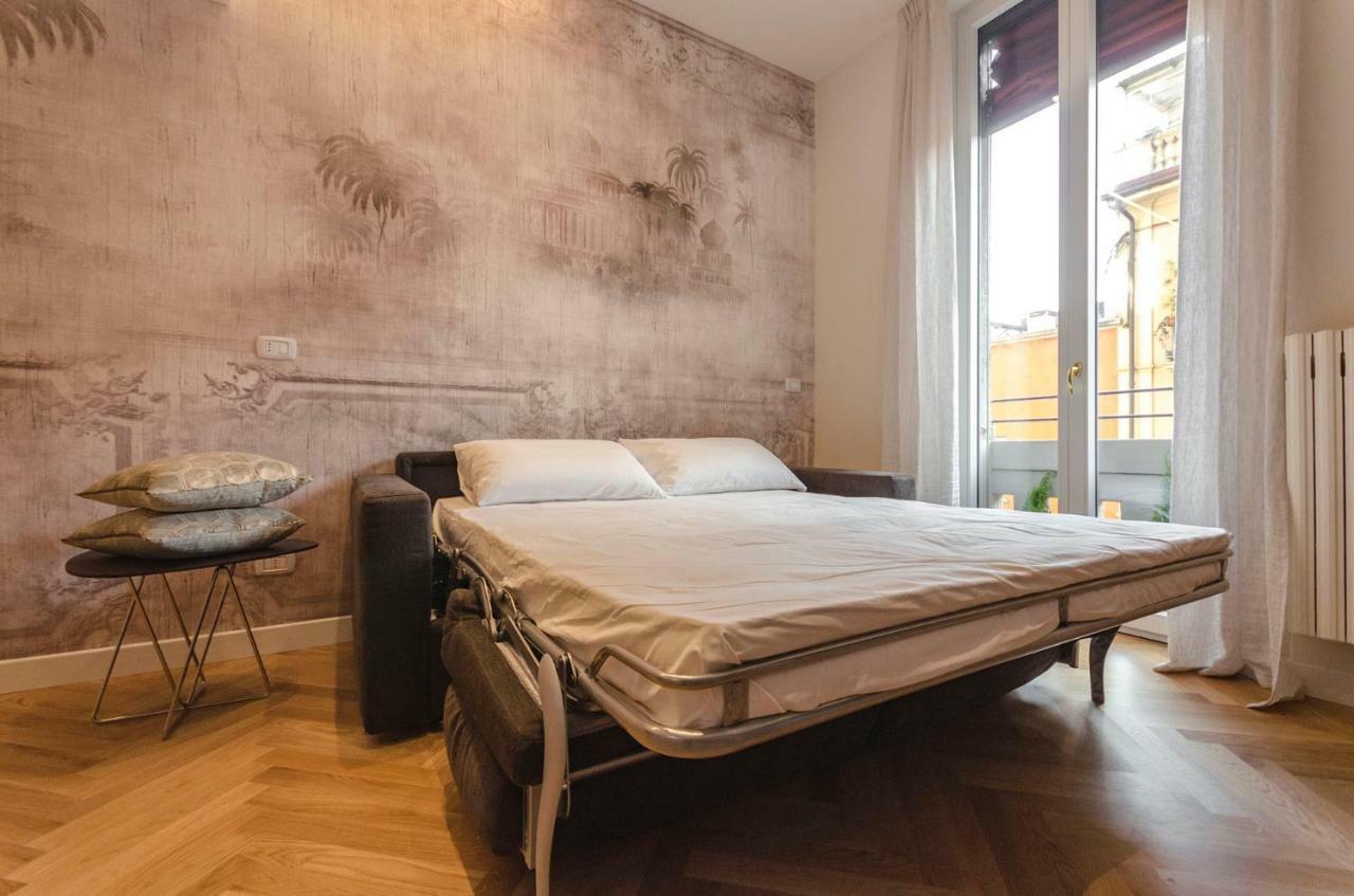 Calzolerie Luxury Apartment Bologna Exterior photo